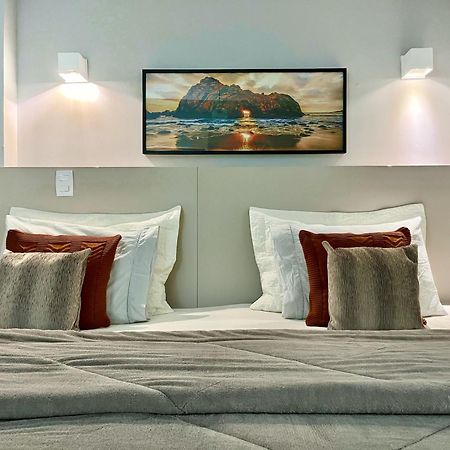 Flat Exclusivo No Hotel Ramada Macae, Smartv, Wifi 512Mbps, Piscina E Garagem Kültér fotó