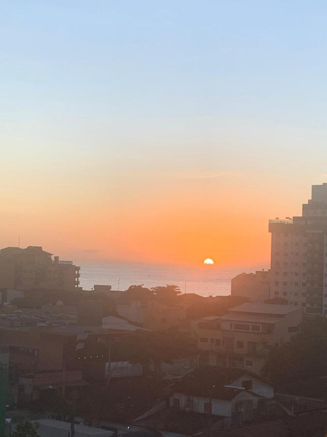 Flat Exclusivo No Hotel Ramada Macae, Smartv, Wifi 512Mbps, Piscina E Garagem Kültér fotó