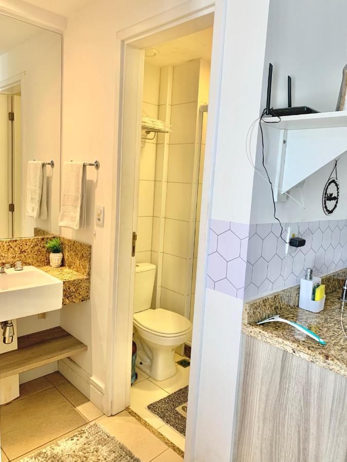 Flat Exclusivo No Hotel Ramada Macae, Smartv, Wifi 512Mbps, Piscina E Garagem Kültér fotó