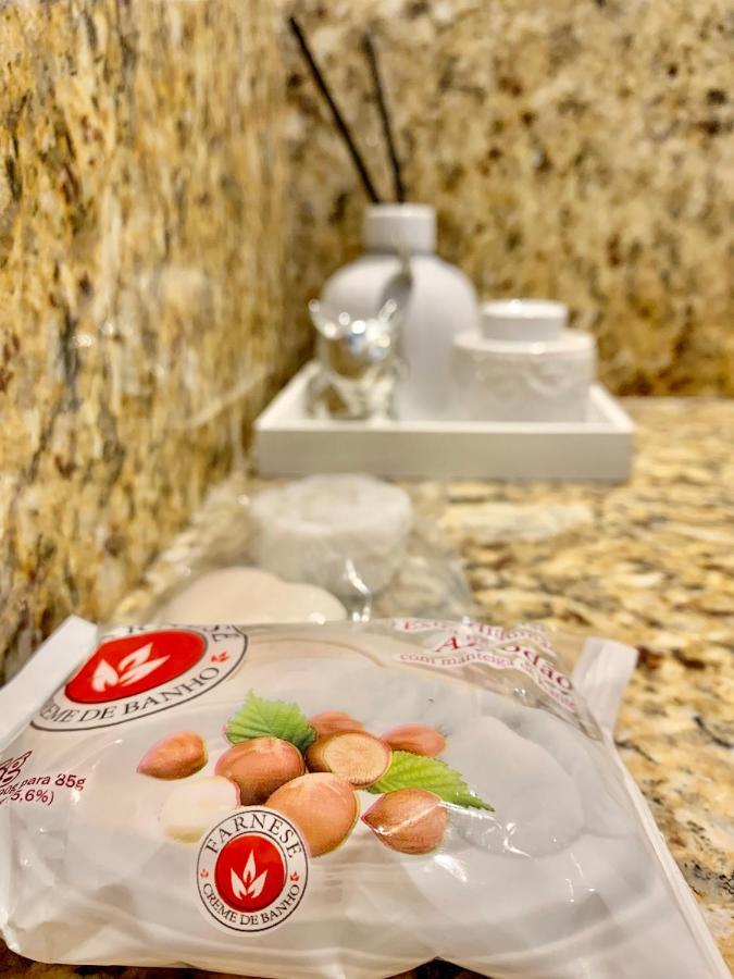 Flat Exclusivo No Hotel Ramada Macae, Smartv, Wifi 512Mbps, Piscina E Garagem Kültér fotó
