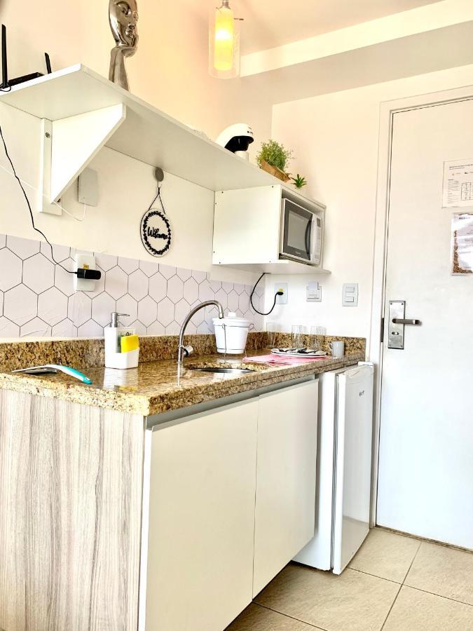 Flat Exclusivo No Hotel Ramada Macae, Smartv, Wifi 512Mbps, Piscina E Garagem Kültér fotó
