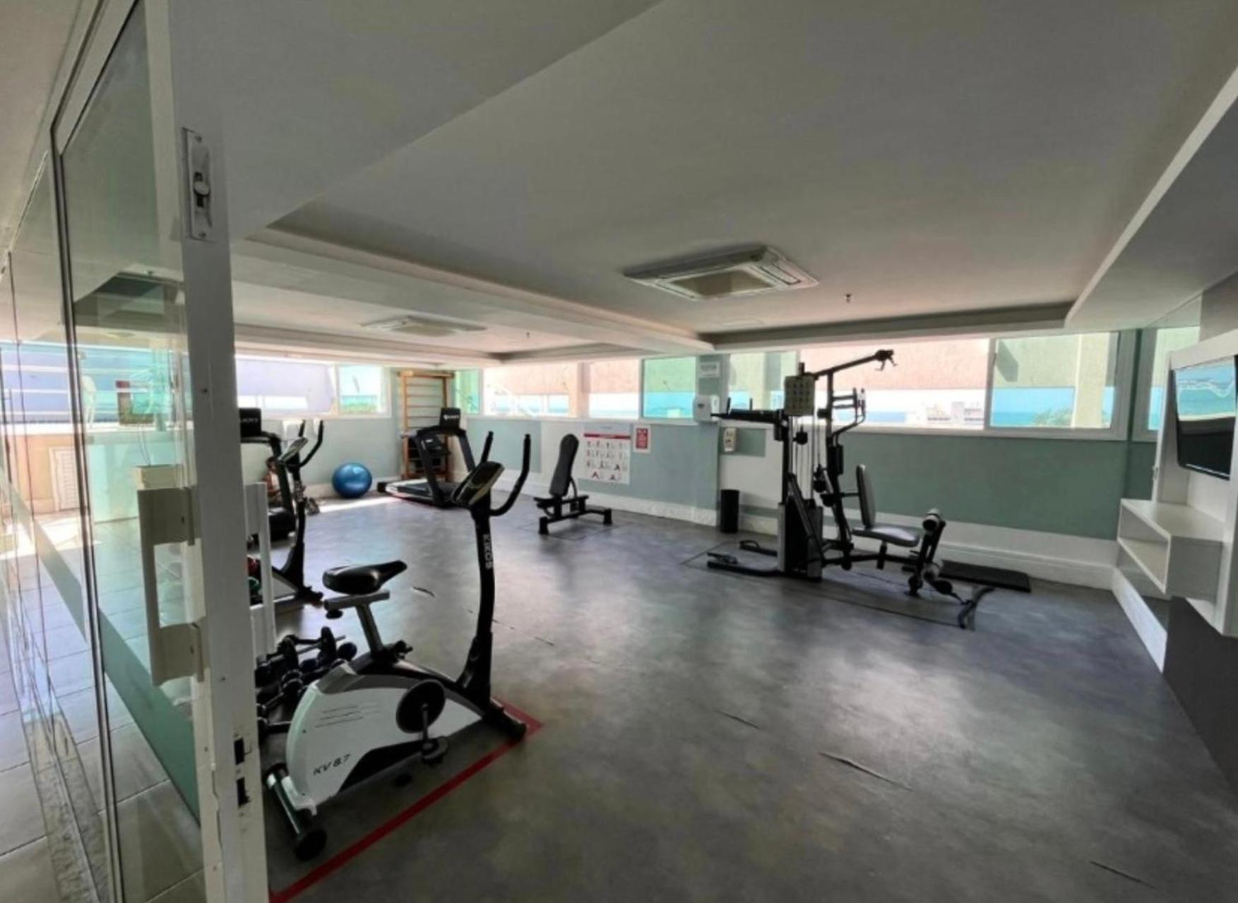 Flat Exclusivo No Hotel Ramada Macae, Smartv, Wifi 512Mbps, Piscina E Garagem Kültér fotó